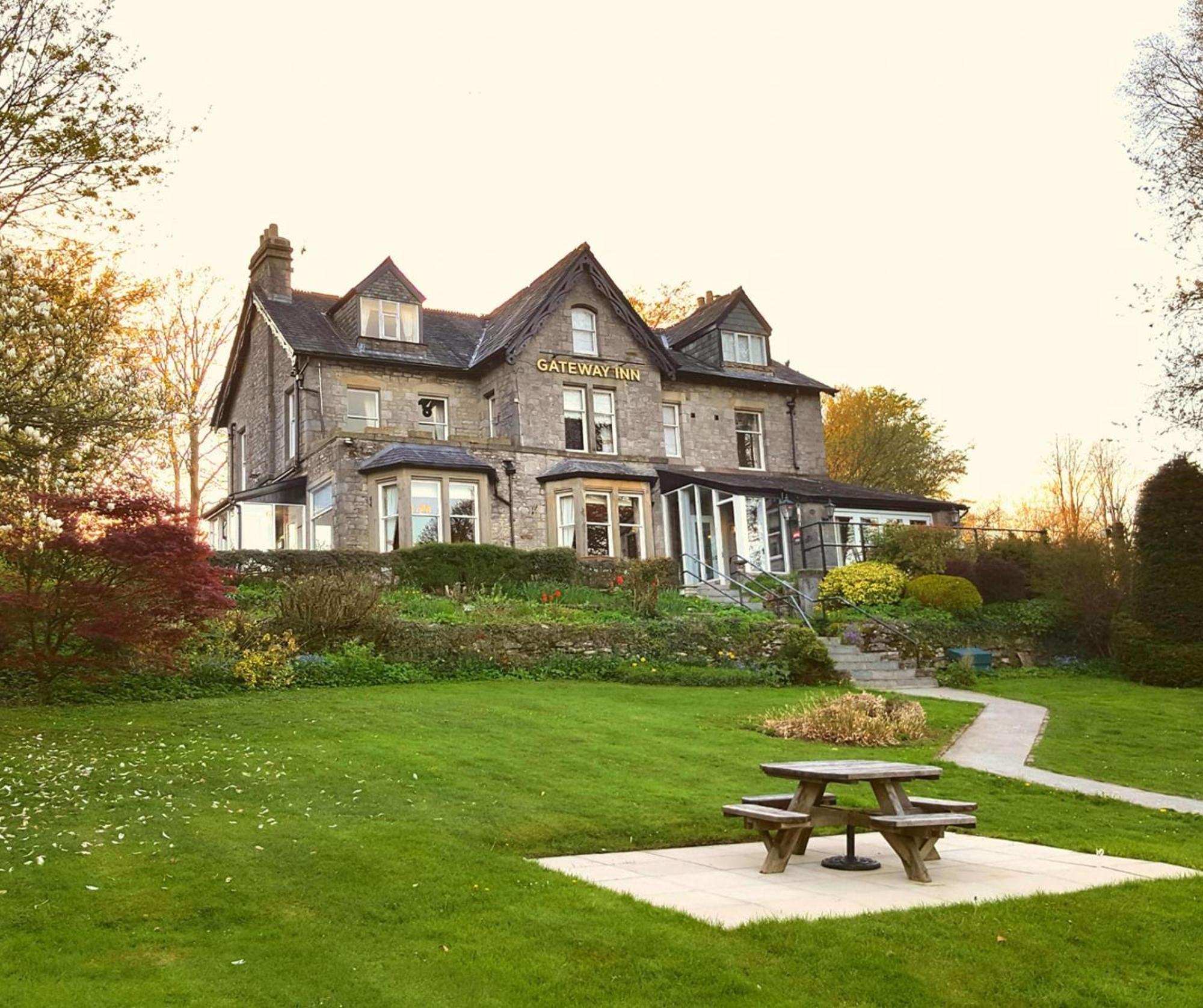 The Gateway Hotel Kendal Exteriör bild